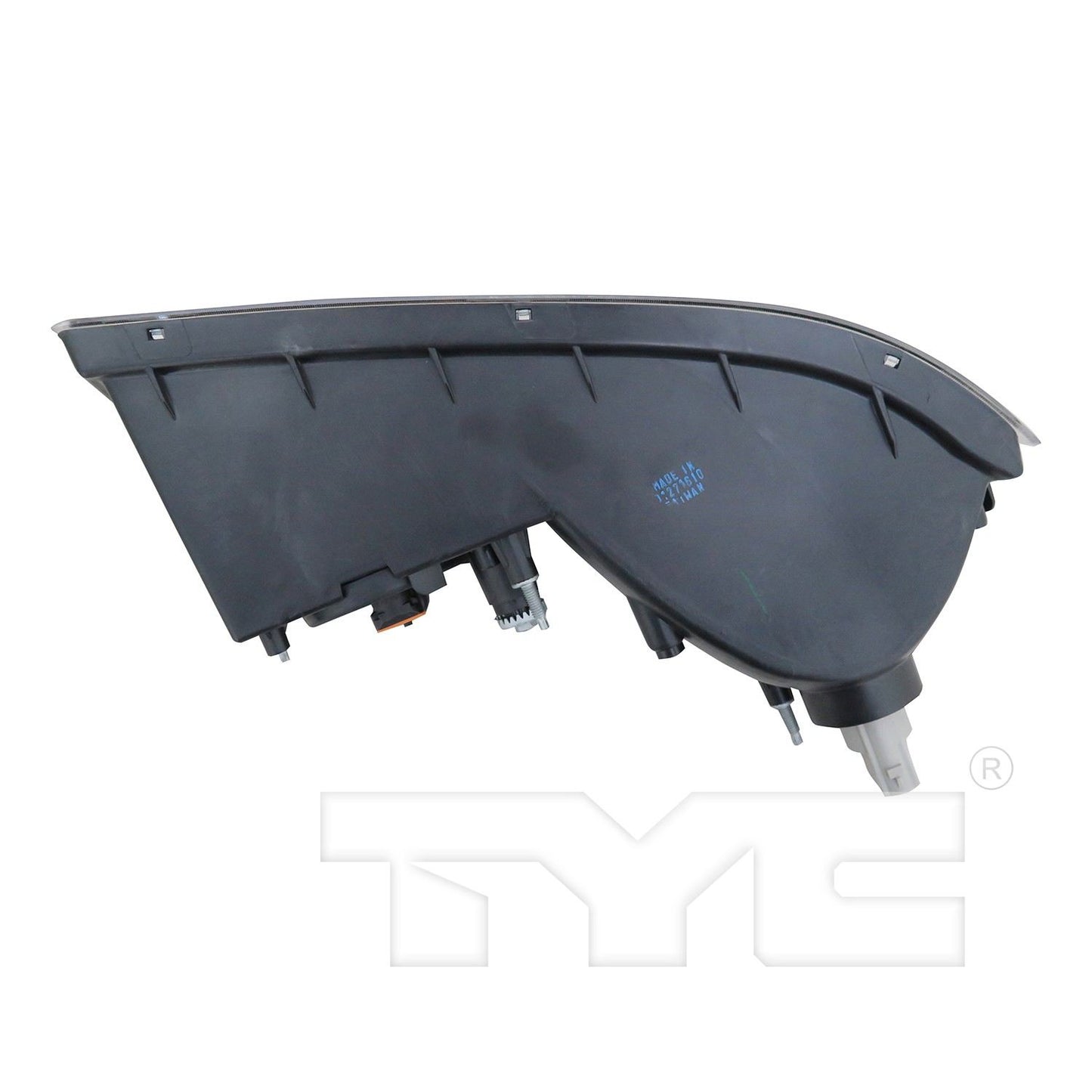 TYC Fog Light Assembly 19-5935-00