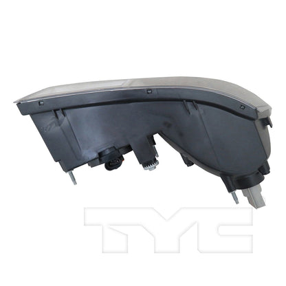 TYC Fog Light Assembly 19-5936-00
