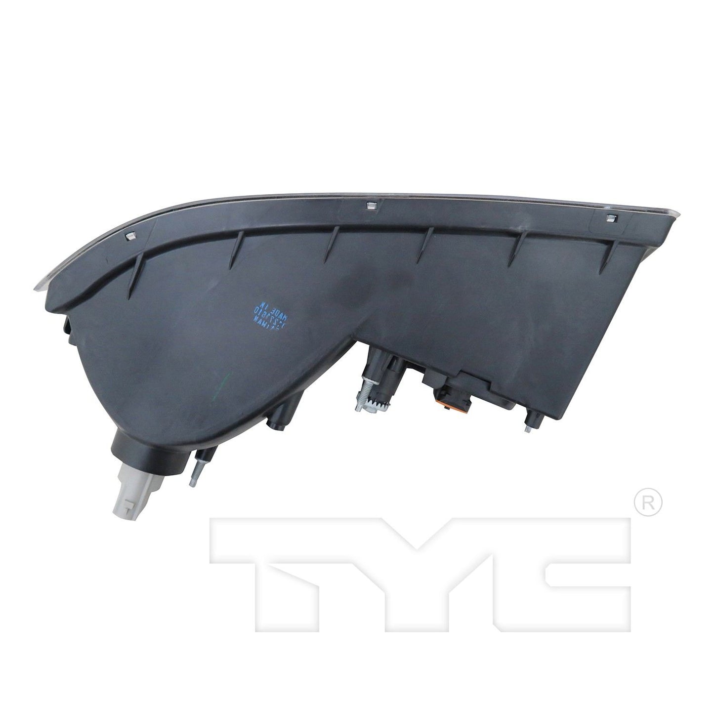 TYC Fog Light Assembly 19-5936-00