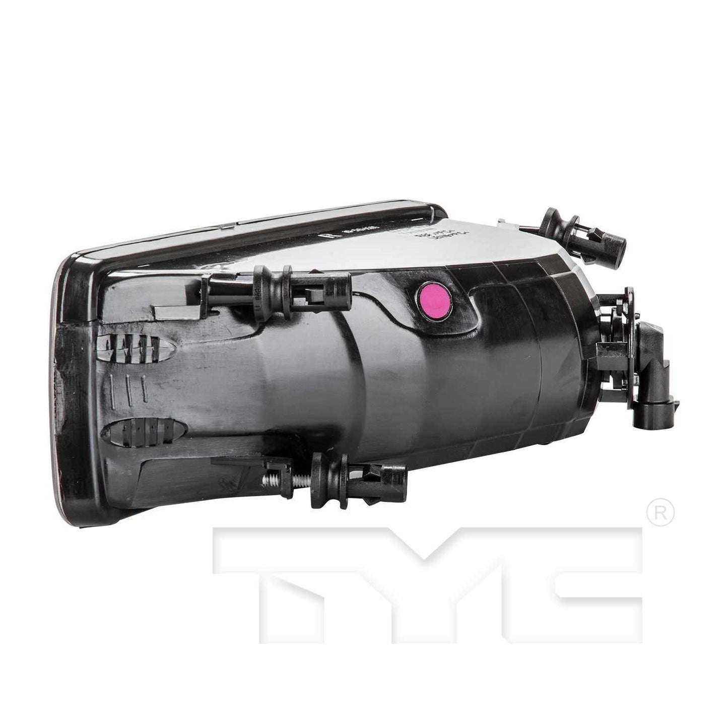 TYC Fog Light Assembly 19-5945-00