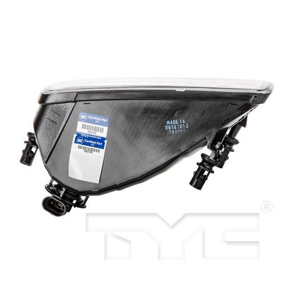TYC Fog Light Assembly 19-5945-00
