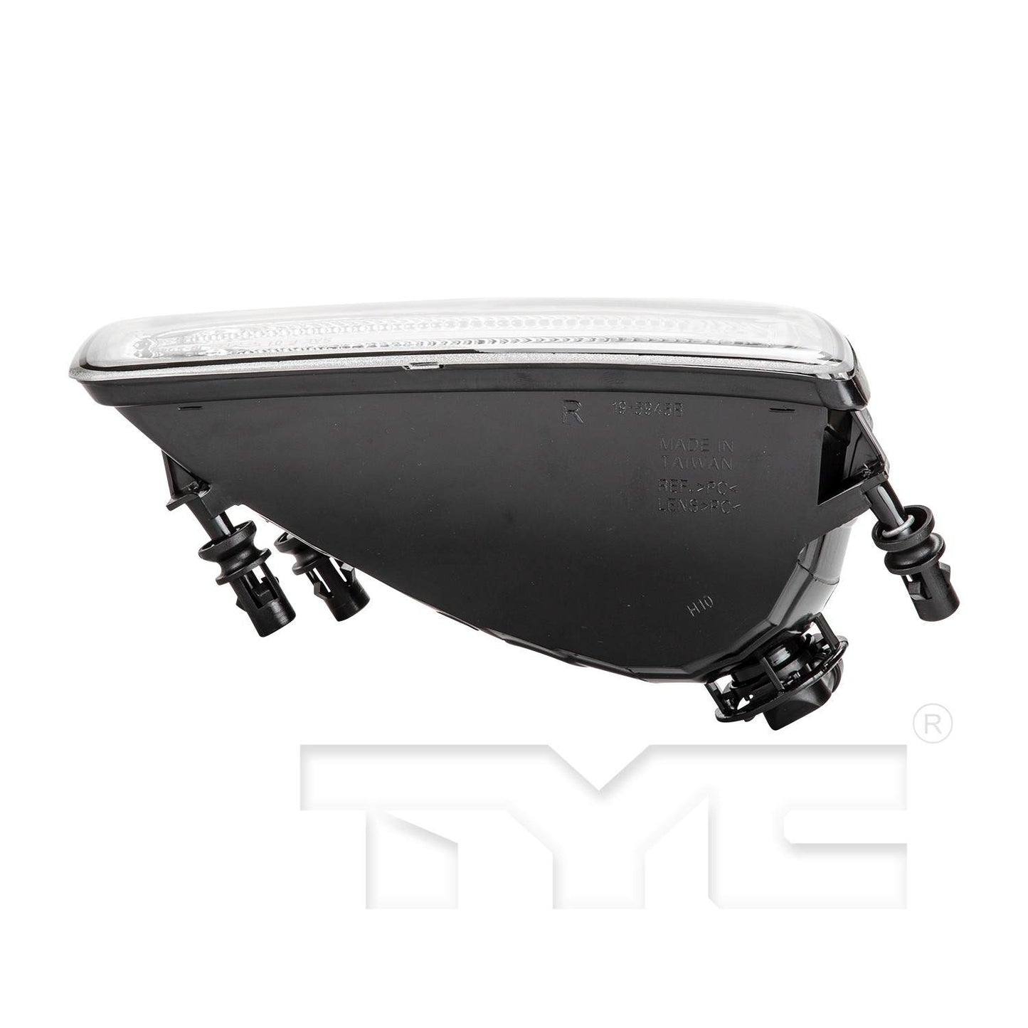 TYC Fog Light Assembly 19-5945-00