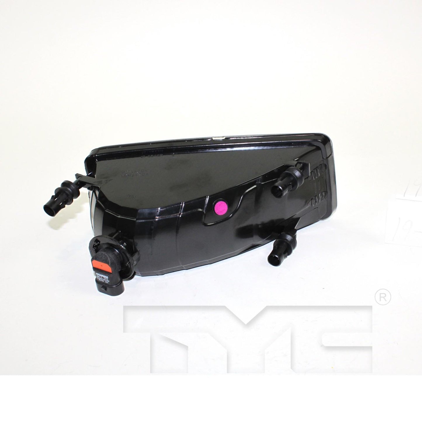 TYC Fog Light Assembly 19-5946-00