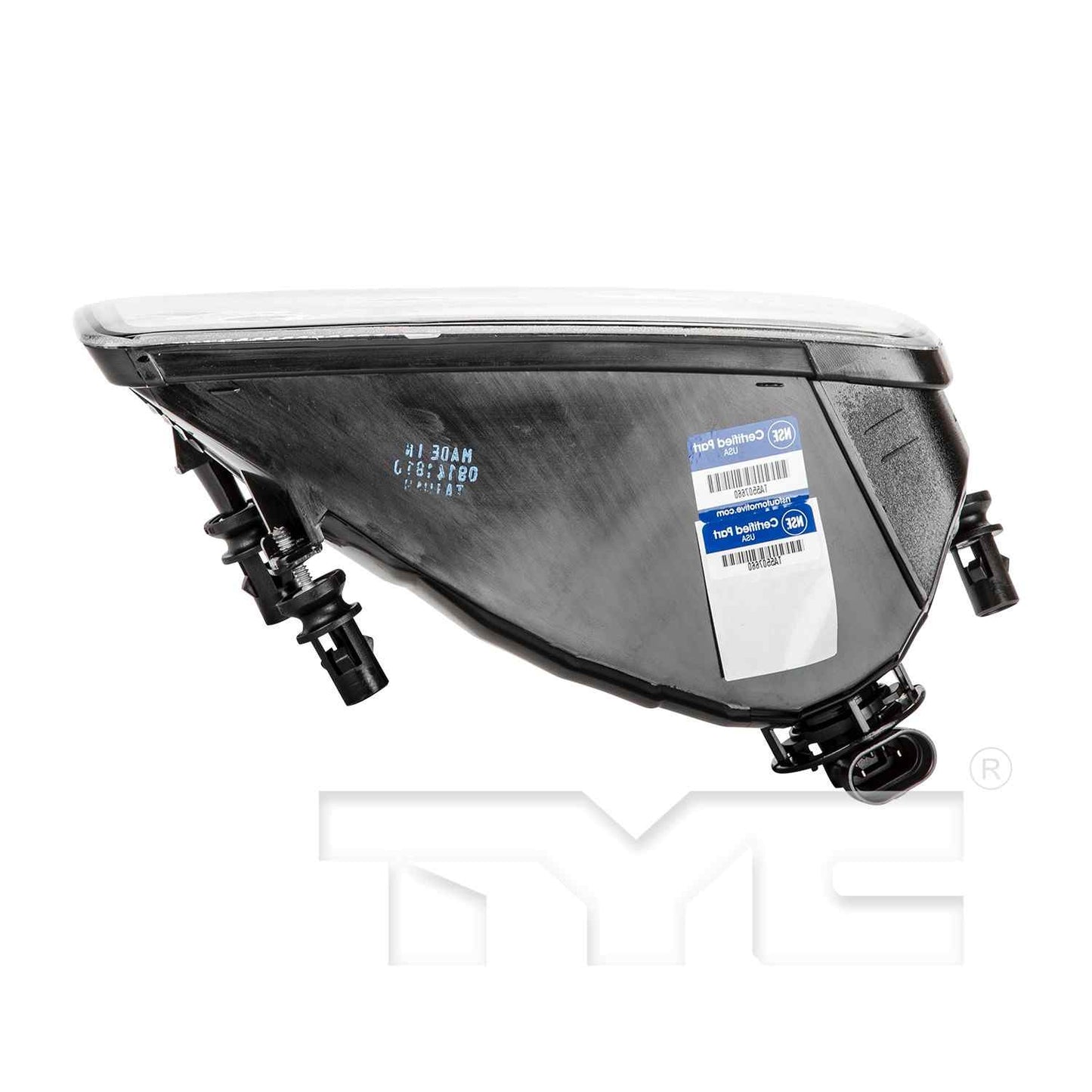 TYC Fog Light Assembly 19-5946-00