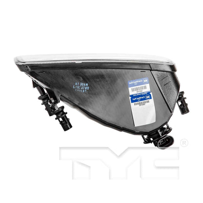 TYC Fog Light Assembly 19-5946-00