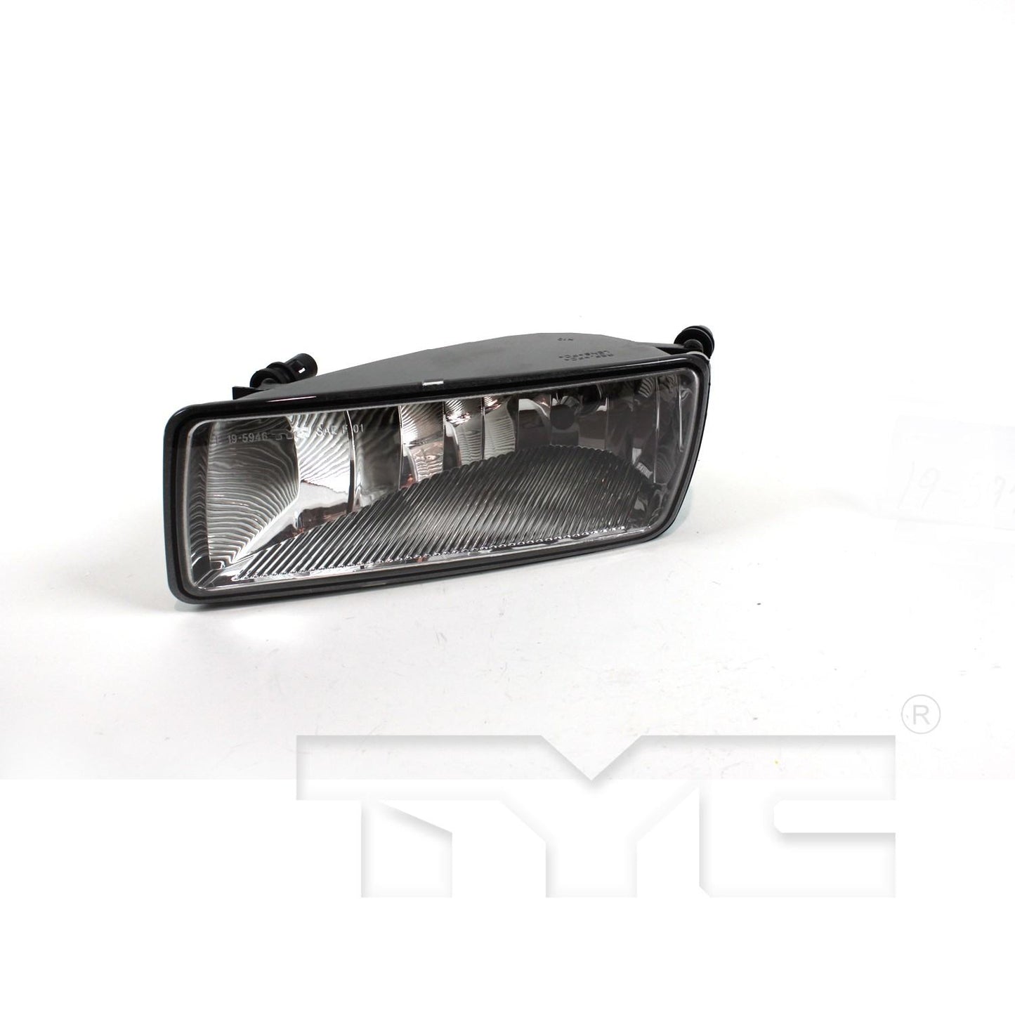 TYC Fog Light Assembly 19-5946-00