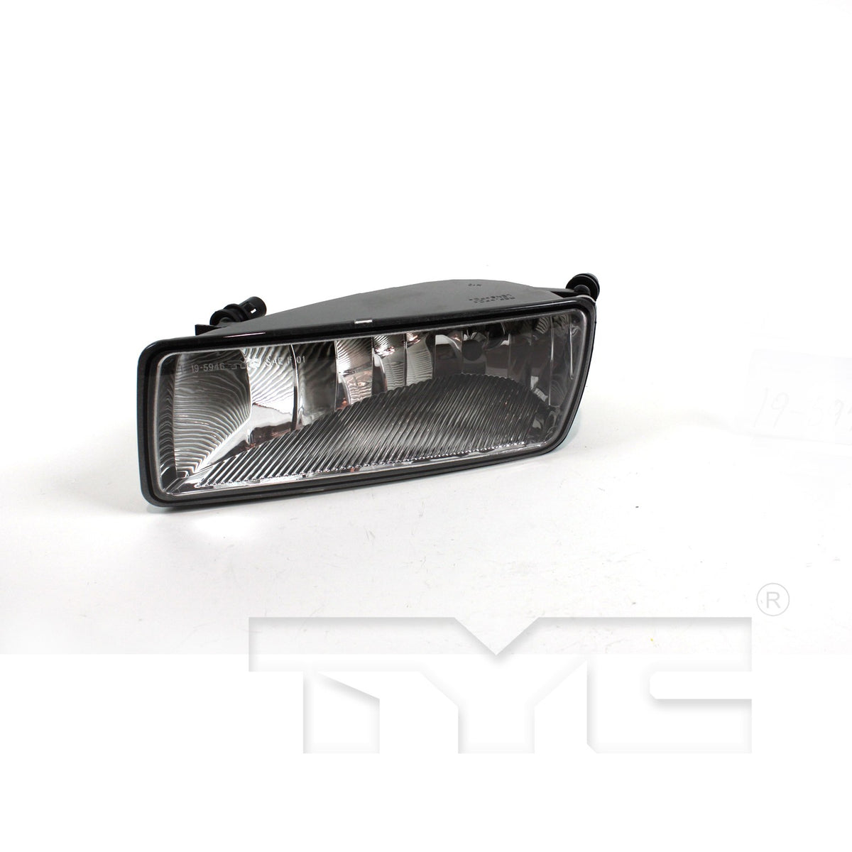 TYC Fog Light Assembly 19-5946-00