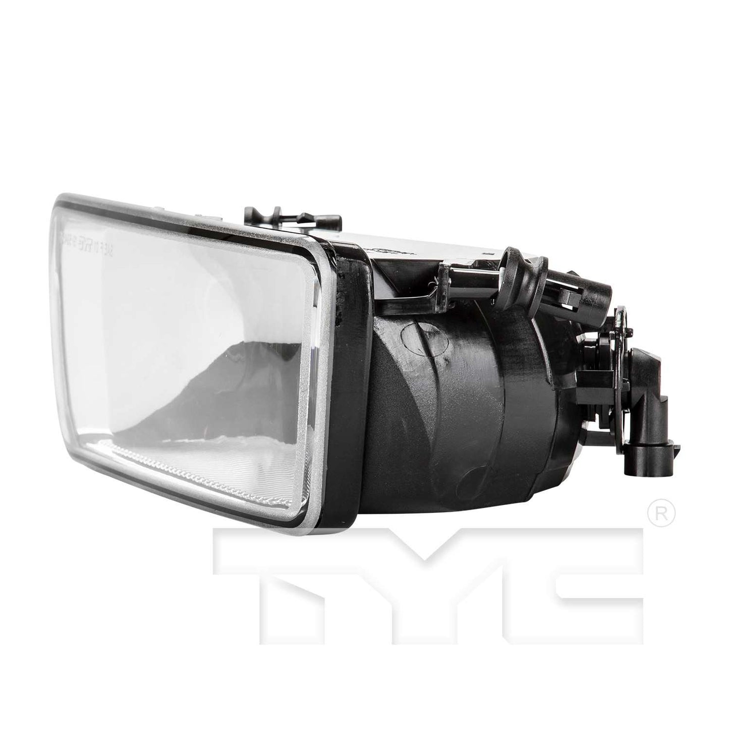 TYC Fog Light Assembly 19-5946-00