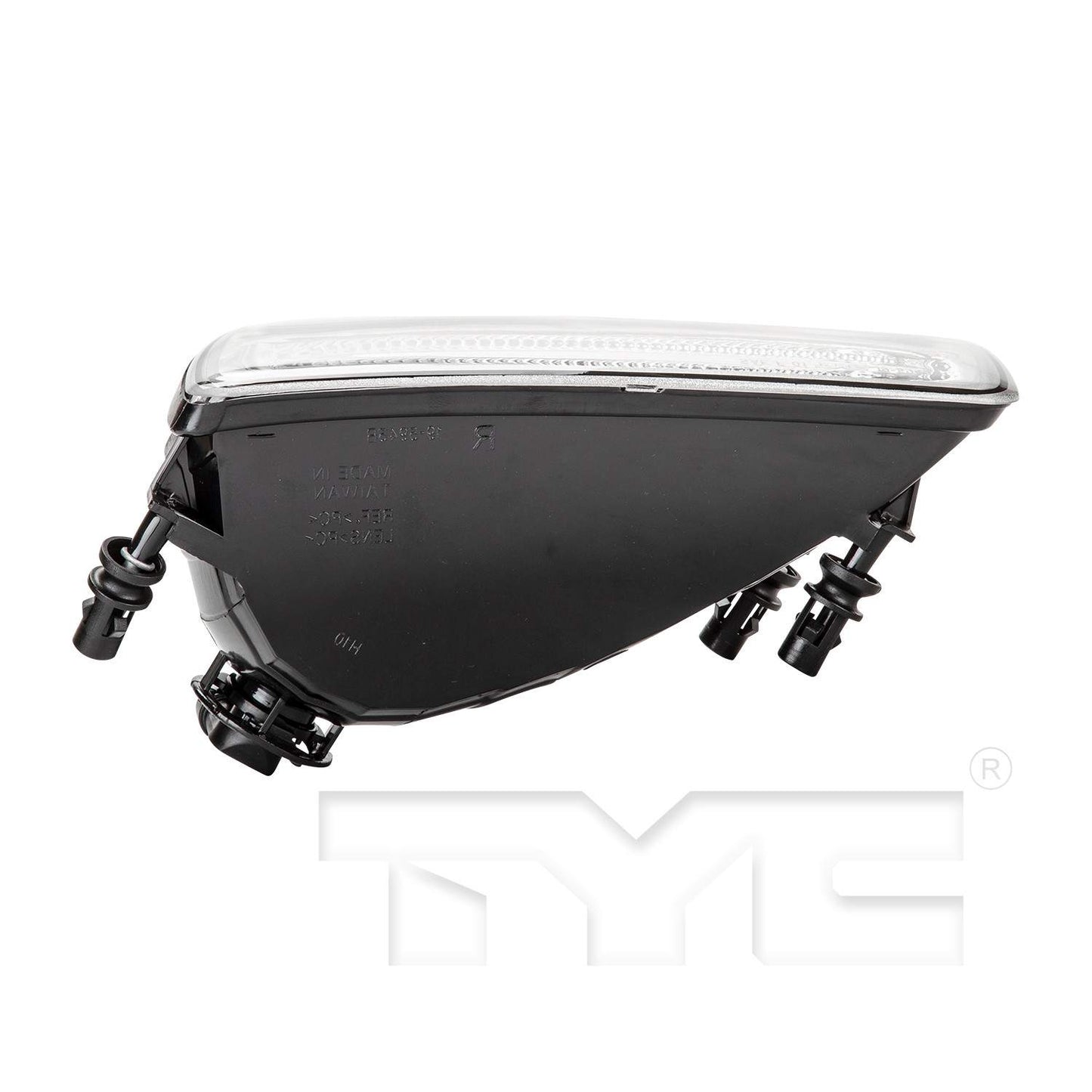 TYC Fog Light Assembly 19-5946-00