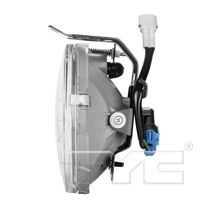 TYC Fog Light Assembly 19-5947-00