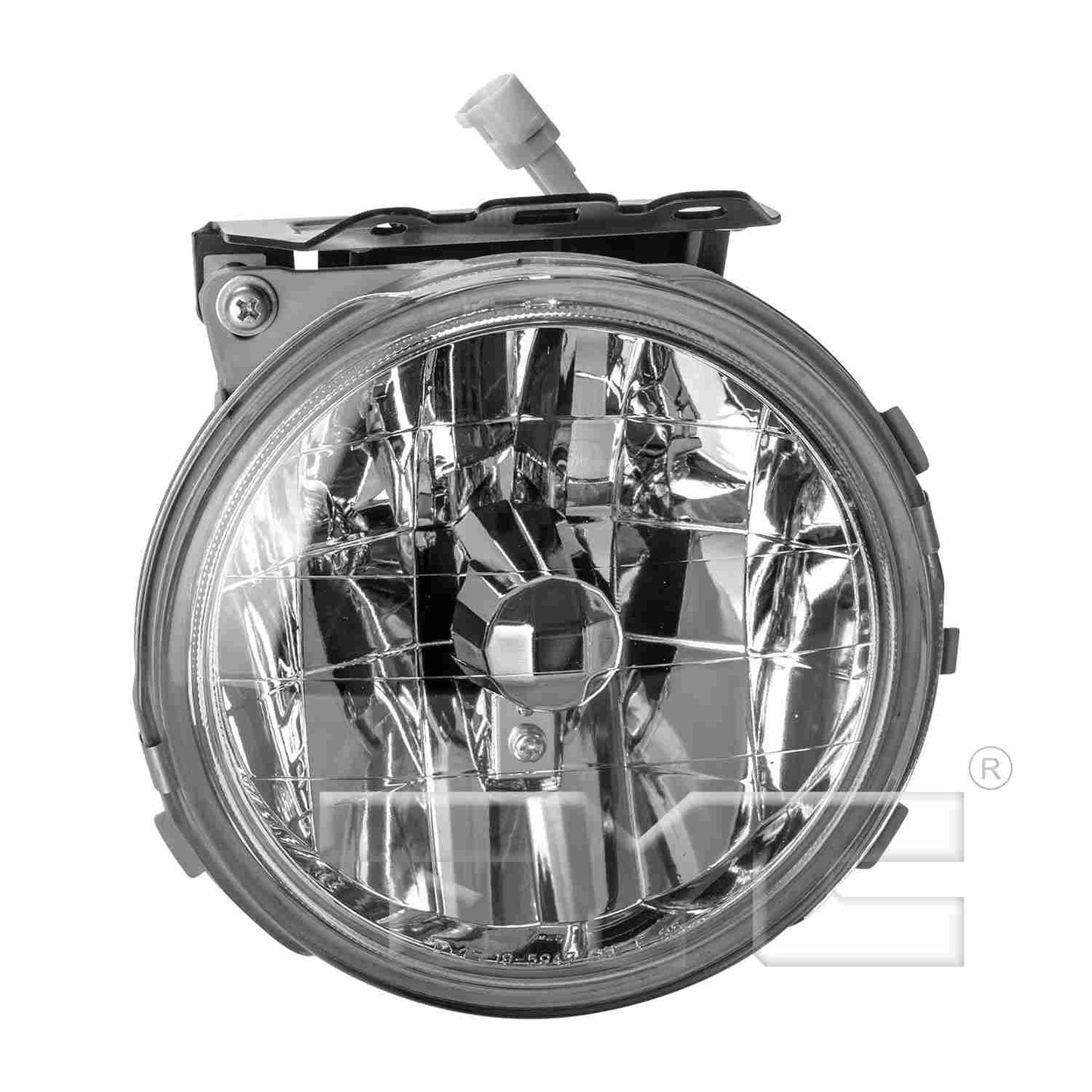 TYC Fog Light Assembly 19-5947-00