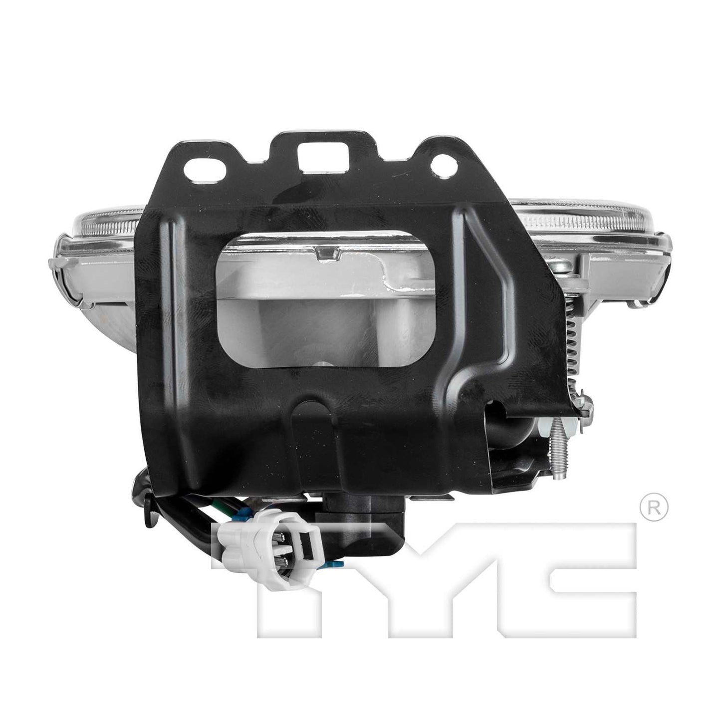 TYC Fog Light Assembly 19-5947-00