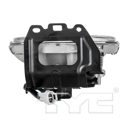 TYC Fog Light Assembly 19-5947-00