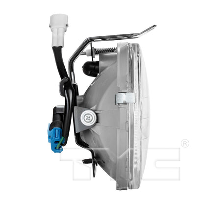 TYC Fog Light Assembly 19-5948-00