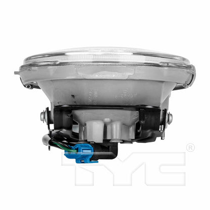 TYC Fog Light Assembly 19-5948-00