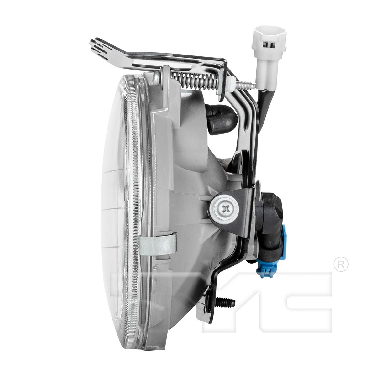 TYC Fog Light Assembly 19-5948-00