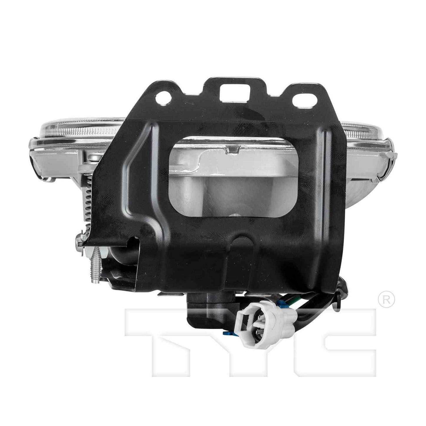 TYC Fog Light Assembly 19-5948-00