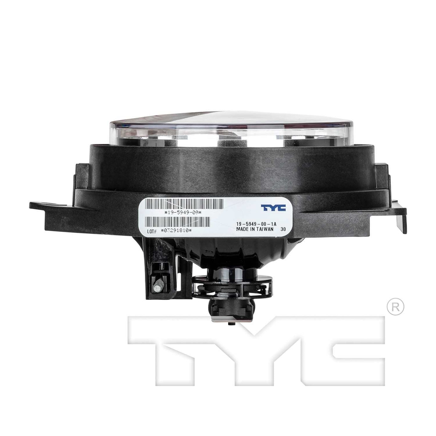 TYC Fog Light Assembly 19-5949-00