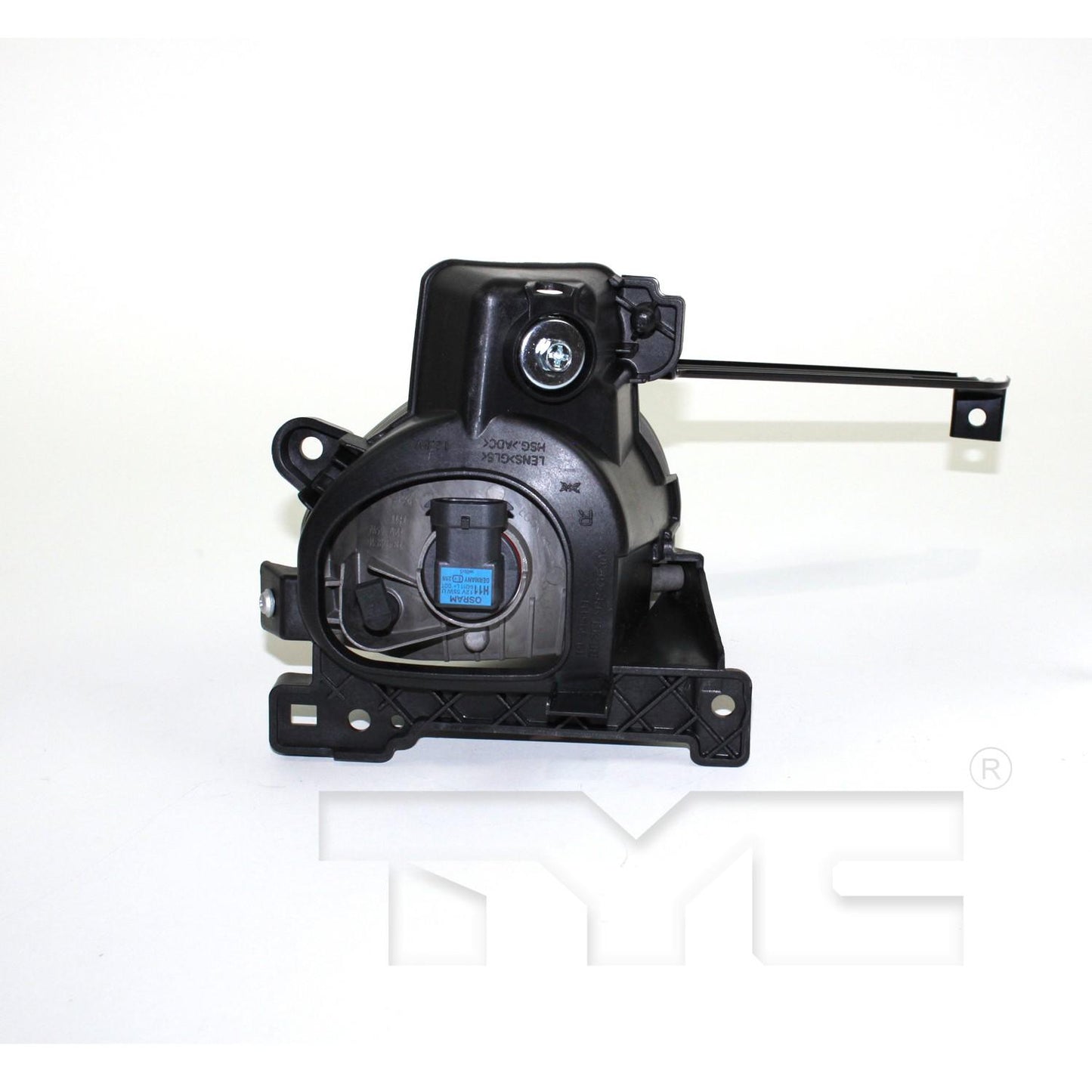 TYC Fog Light Assembly 19-5951-00