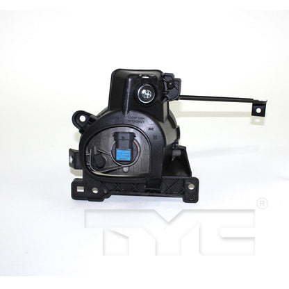 TYC Fog Light Assembly 19-5951-00
