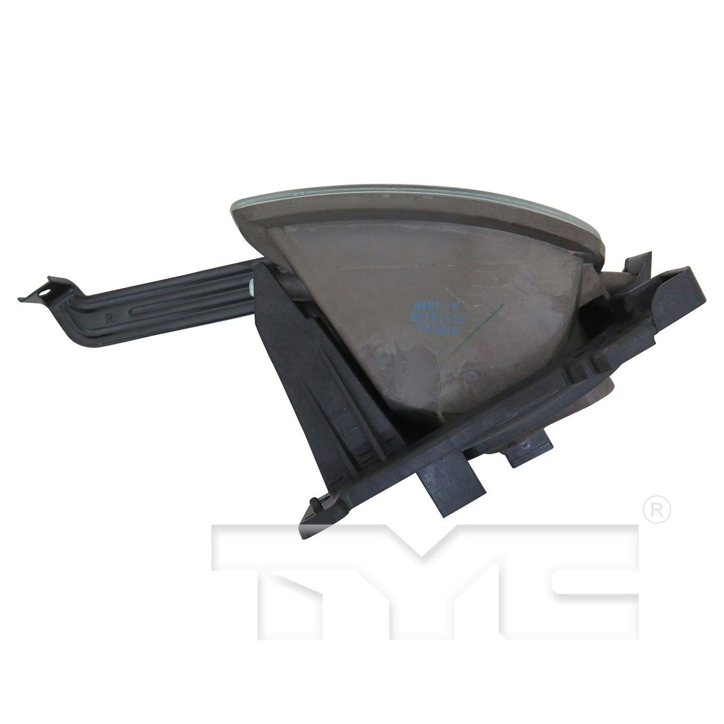 TYC Fog Light Assembly 19-5951-00