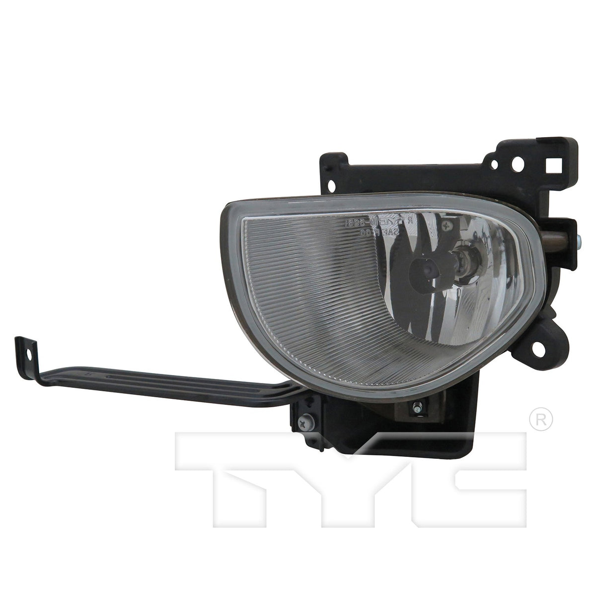 TYC Fog Light Assembly 19-5952-00-9