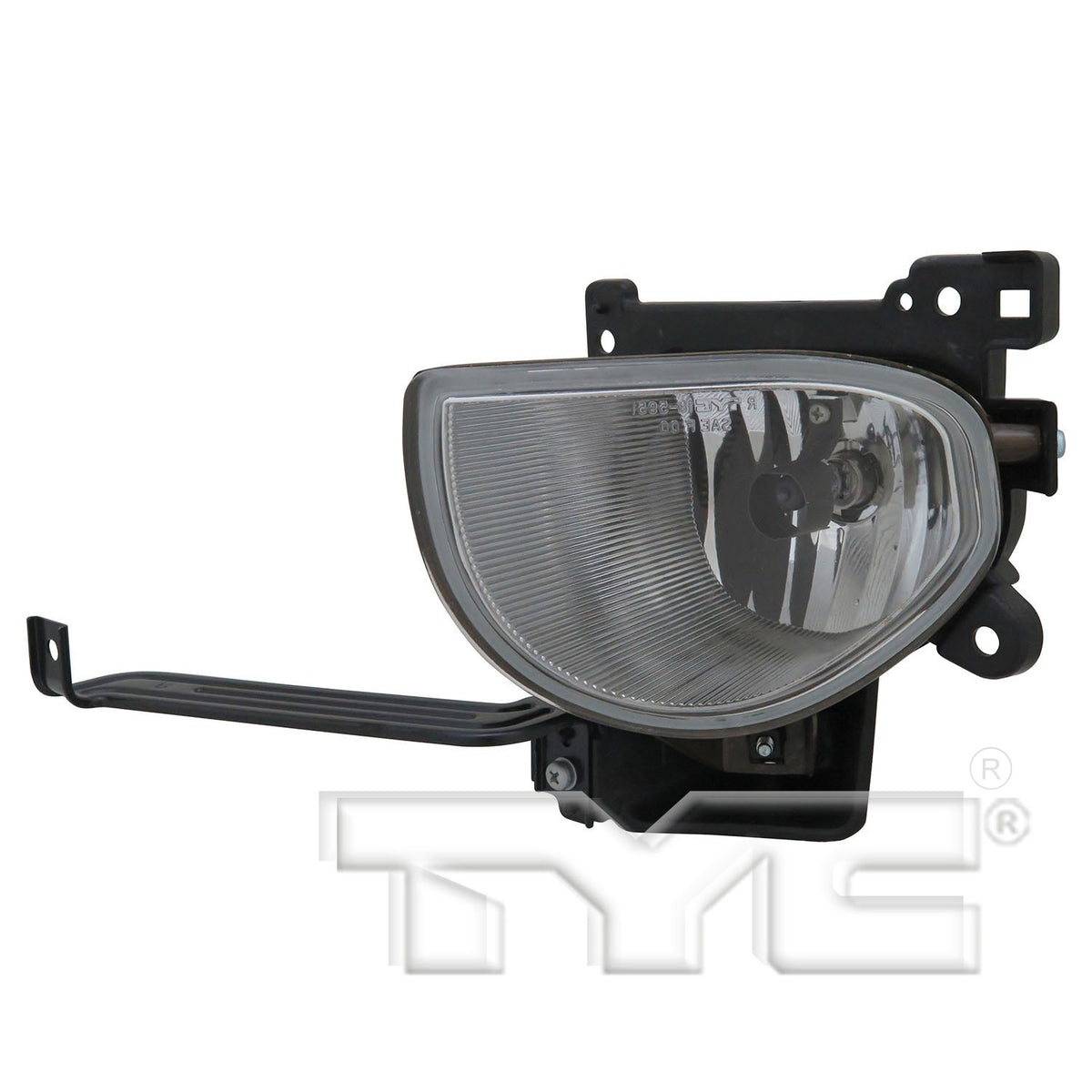 TYC Fog Light Assembly 19-5952-00