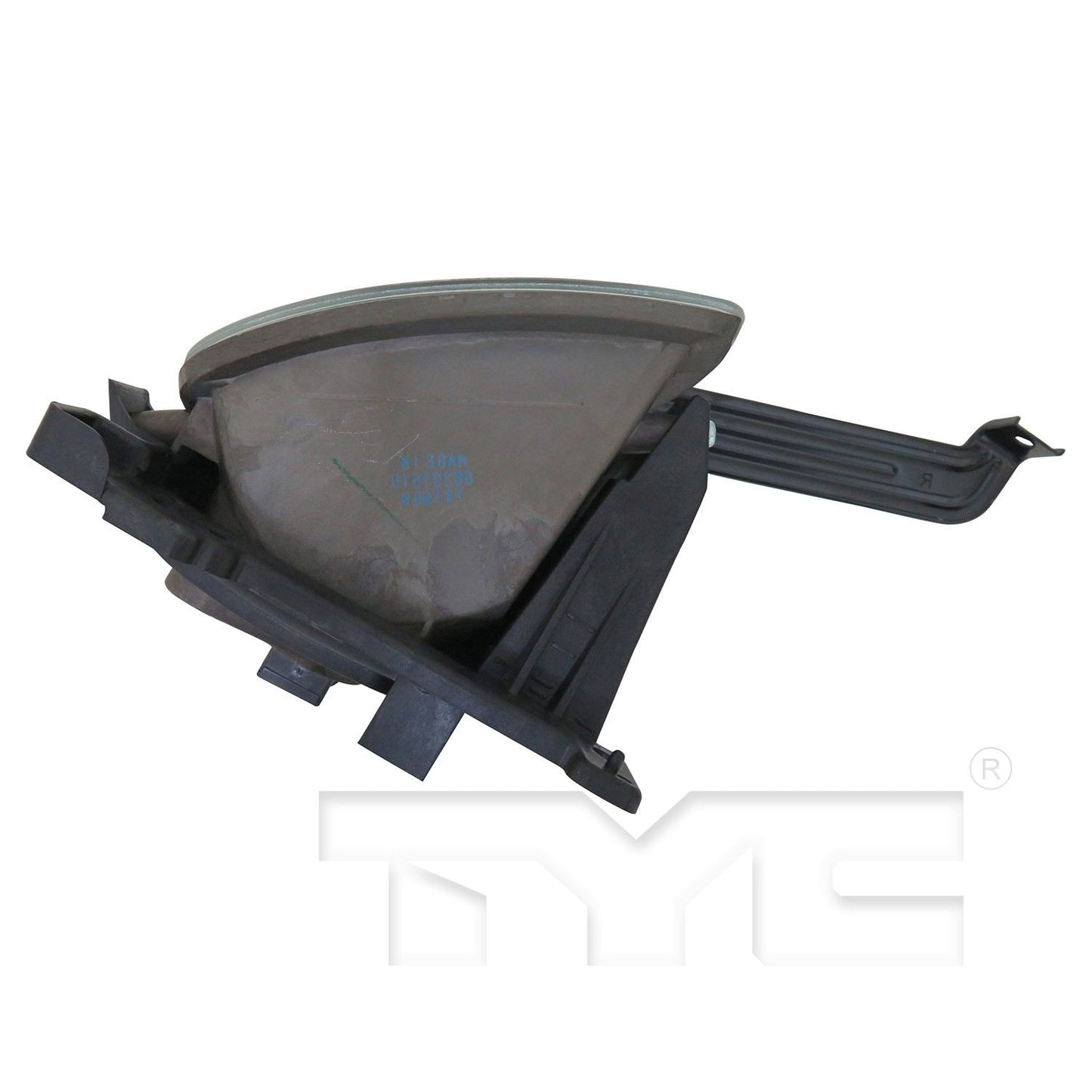 TYC Fog Light Assembly 19-5952-00