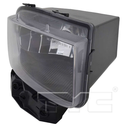 TYC Fog Light Assembly 19-5953-00-9