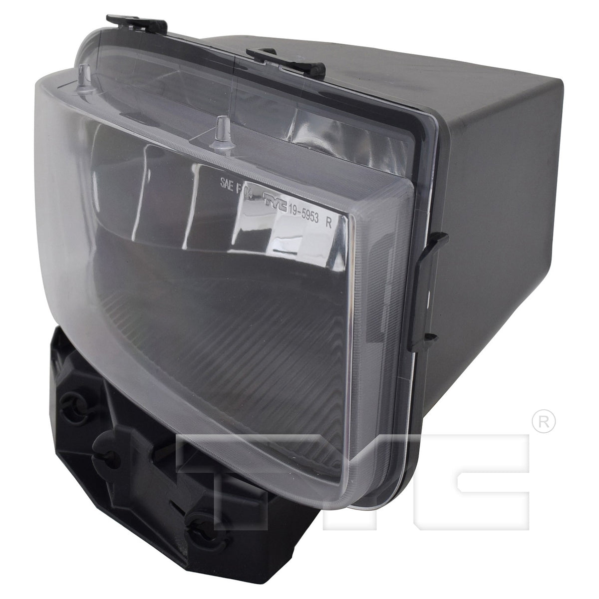TYC Fog Light Assembly 19-5953-00-9