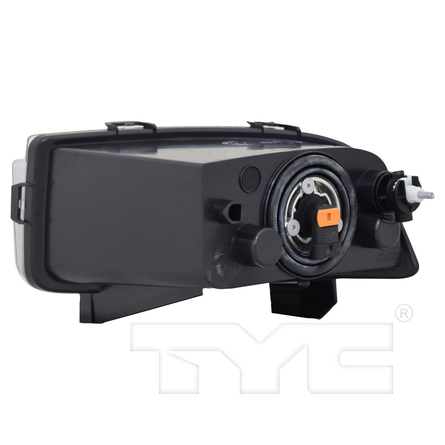 TYC Fog Light Assembly 19-5953-00-9