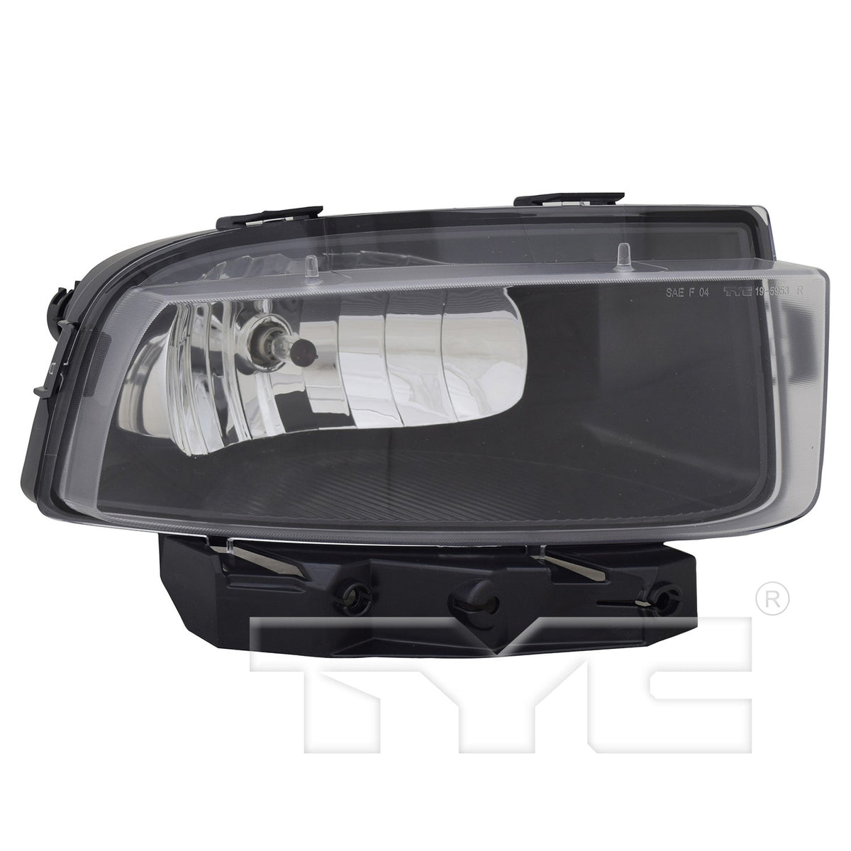 TYC Fog Light Assembly 19-5953-00-9