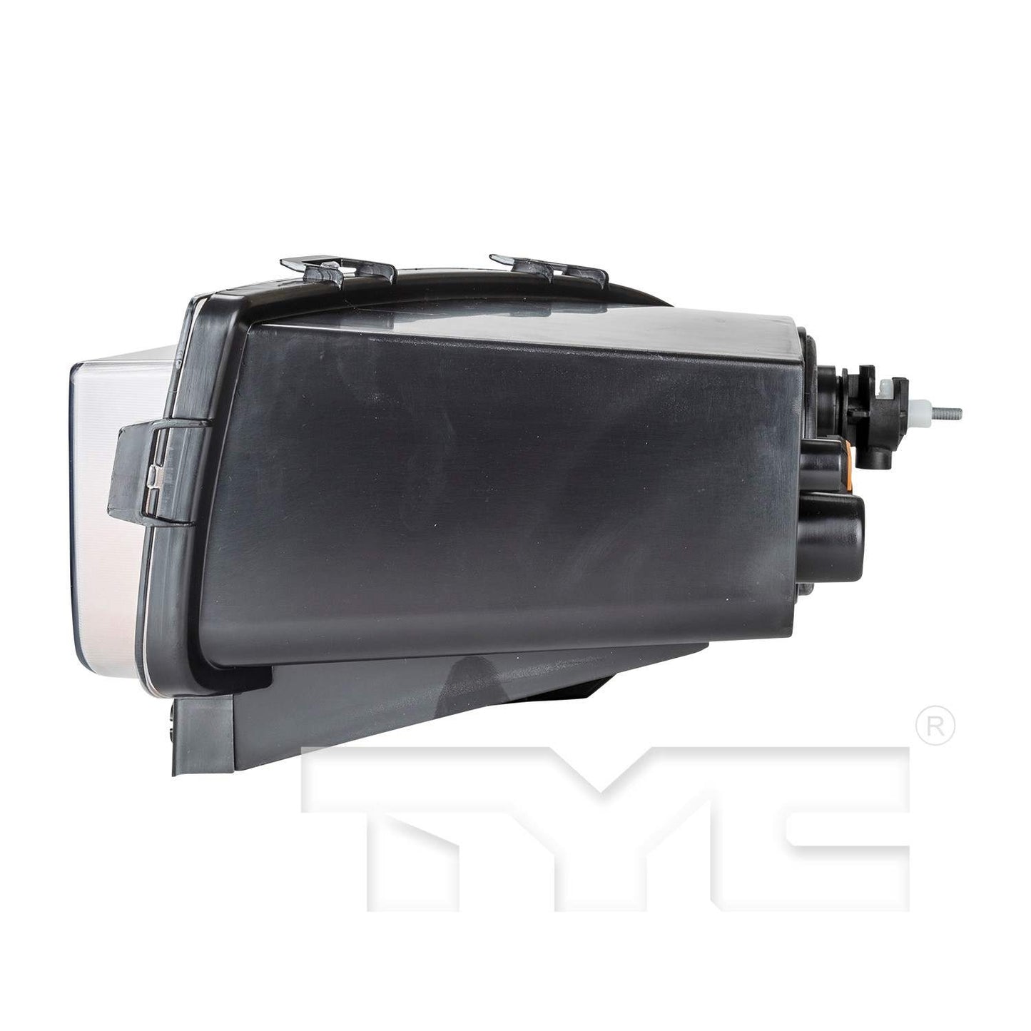 TYC Fog Light Assembly 19-5953-00