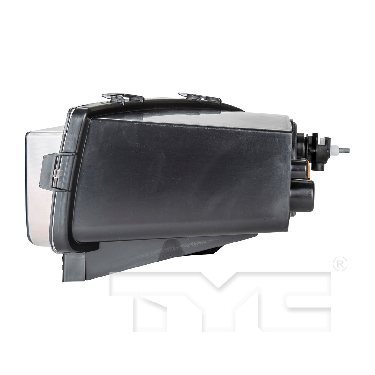 TYC Fog Light Assembly 19-5953-00