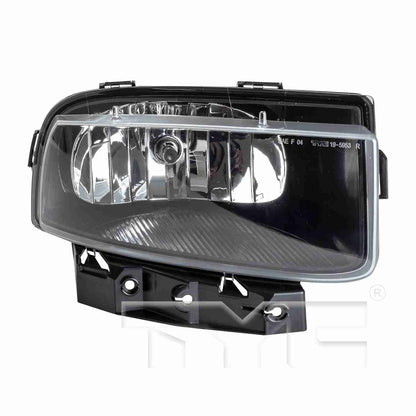 TYC Fog Light Assembly 19-5953-00