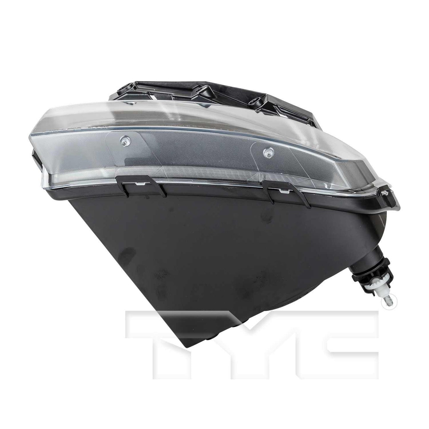 TYC Fog Light Assembly 19-5953-00