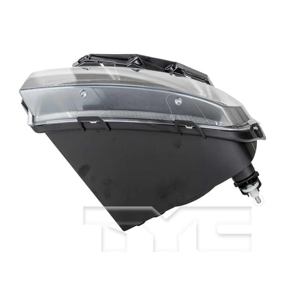 TYC Fog Light Assembly 19-5953-00