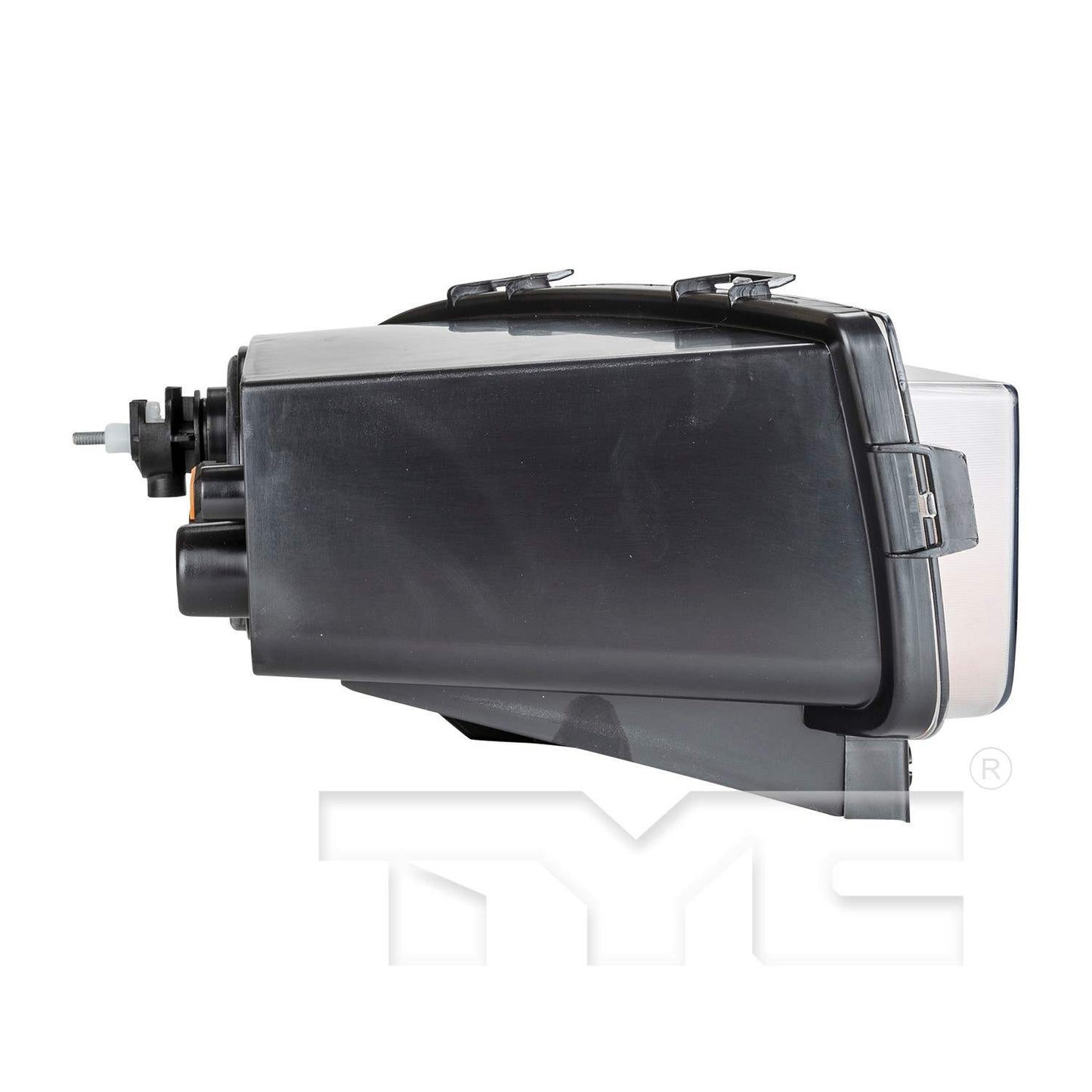 TYC Fog Light Assembly 19-5954-00