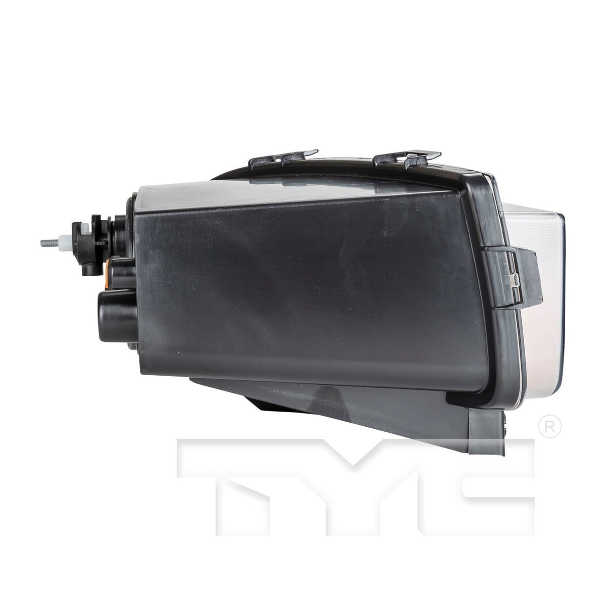 TYC Fog Light Assembly 19-5954-00
