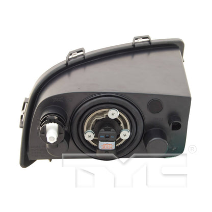TYC Fog Light Assembly 19-5954-00