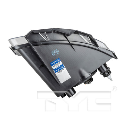 TYC Fog Light Assembly 19-5954-00
