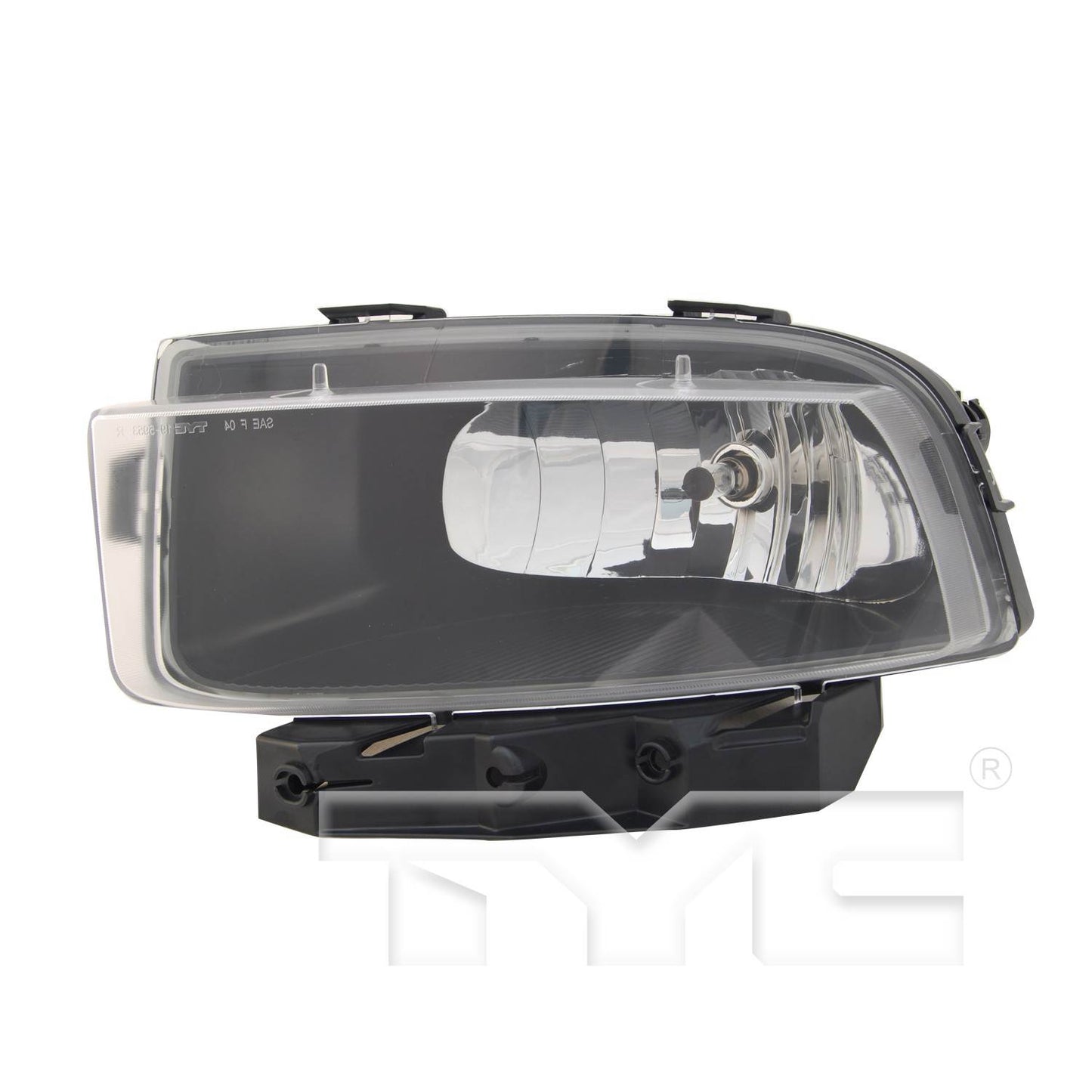 TYC Fog Light Assembly 19-5954-00
