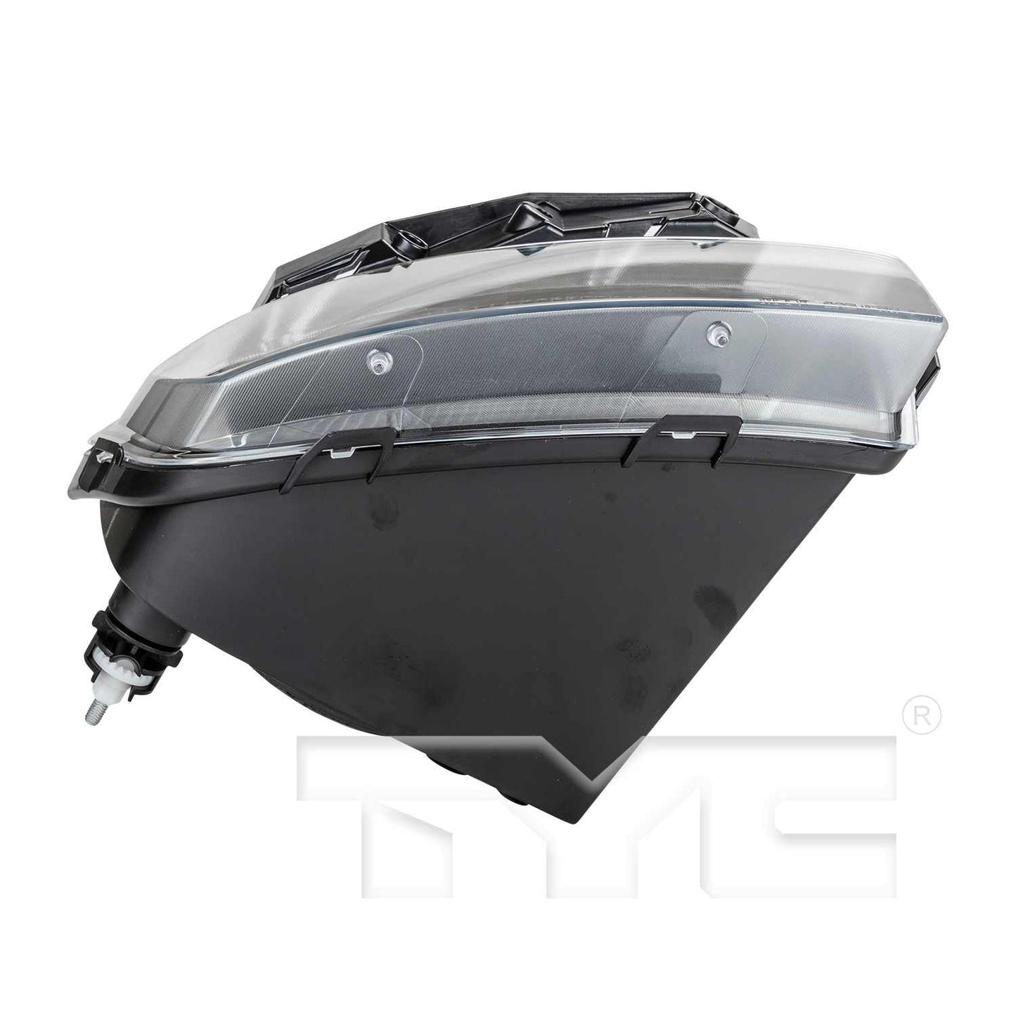 TYC Fog Light Assembly 19-5954-00