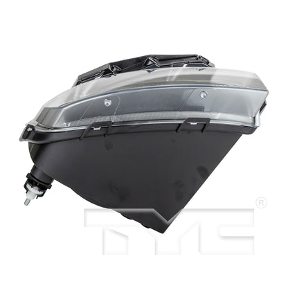 TYC Fog Light Assembly 19-5954-00