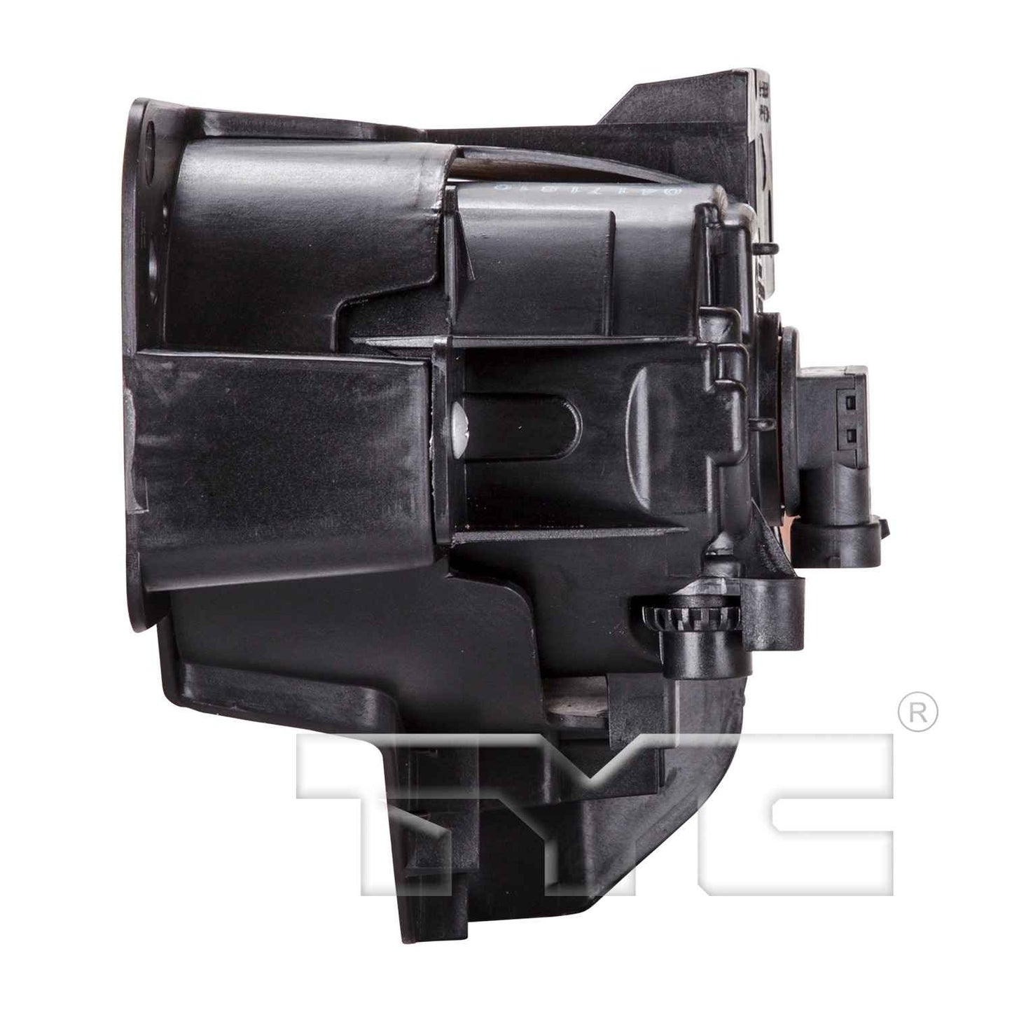 TYC Fog Light Assembly 19-5955-00