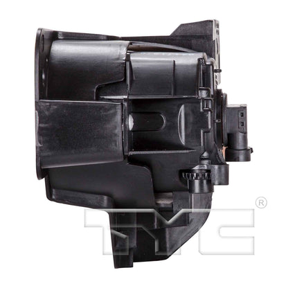 TYC Fog Light Assembly 19-5955-00