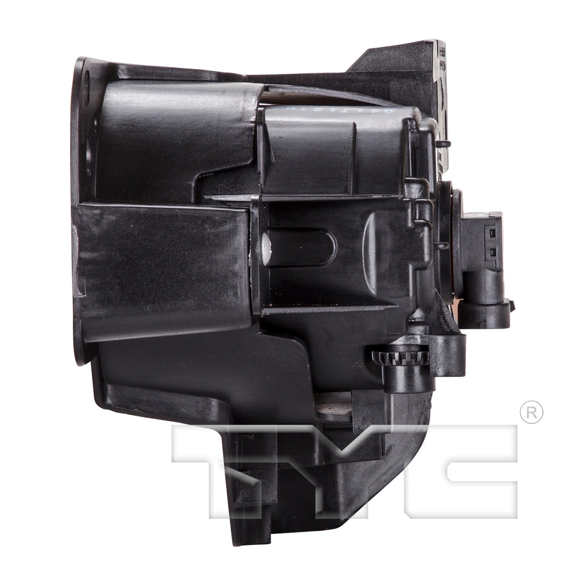 TYC Fog Light Assembly 19-5955-00