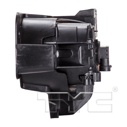 TYC Fog Light Assembly 19-5955-00