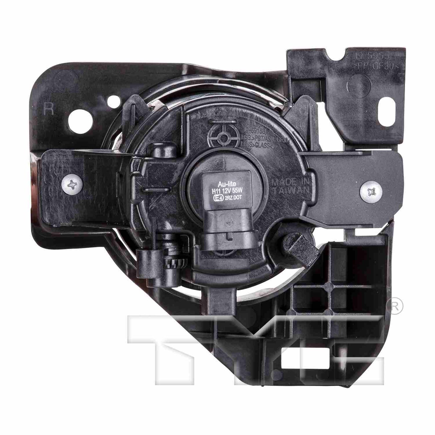 TYC Fog Light Assembly 19-5955-00