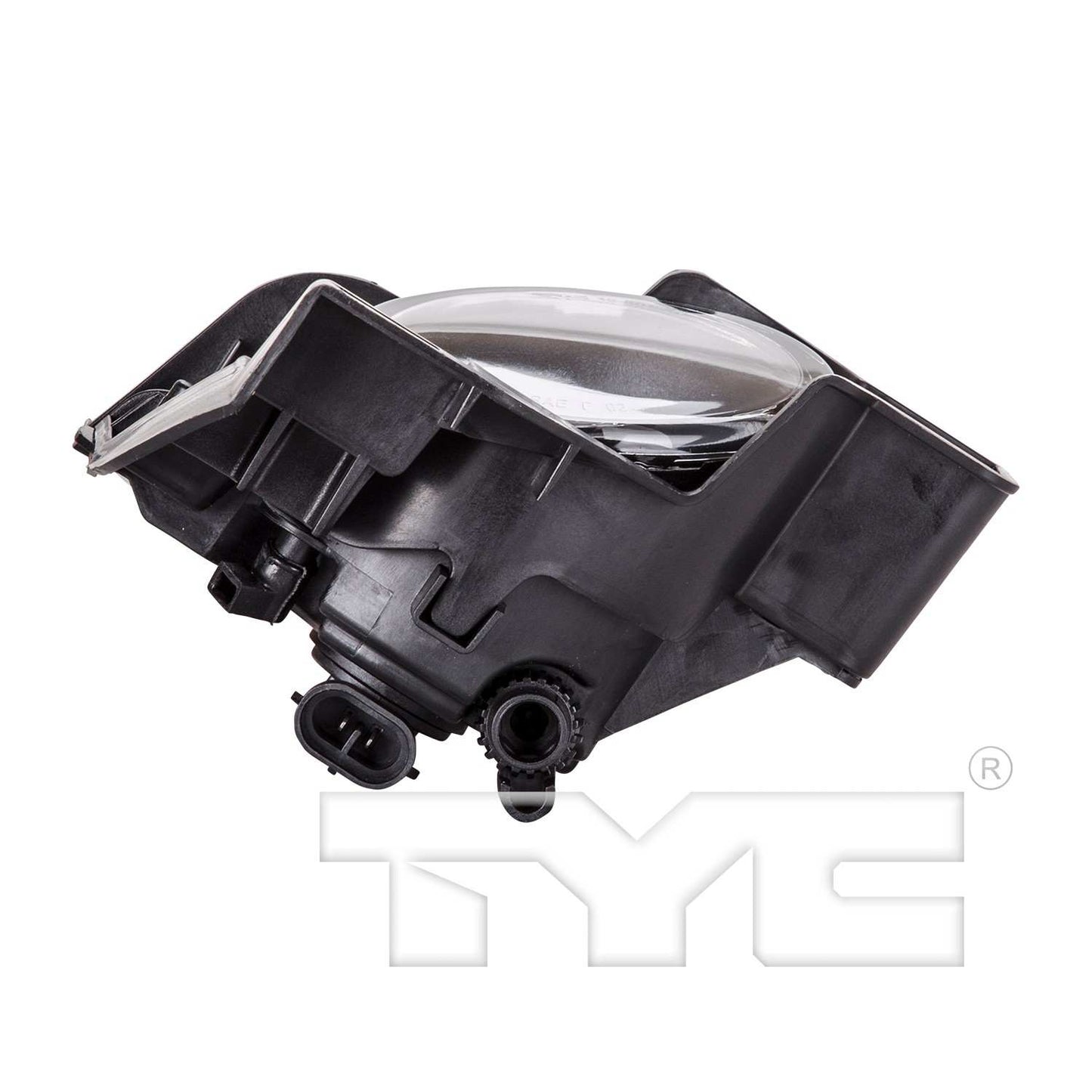 TYC Fog Light Assembly 19-5955-00